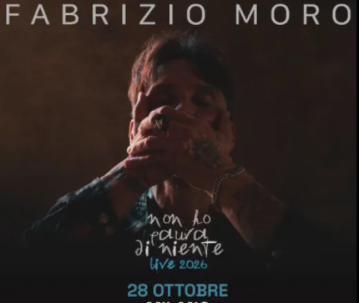 Fabrizio Moro
